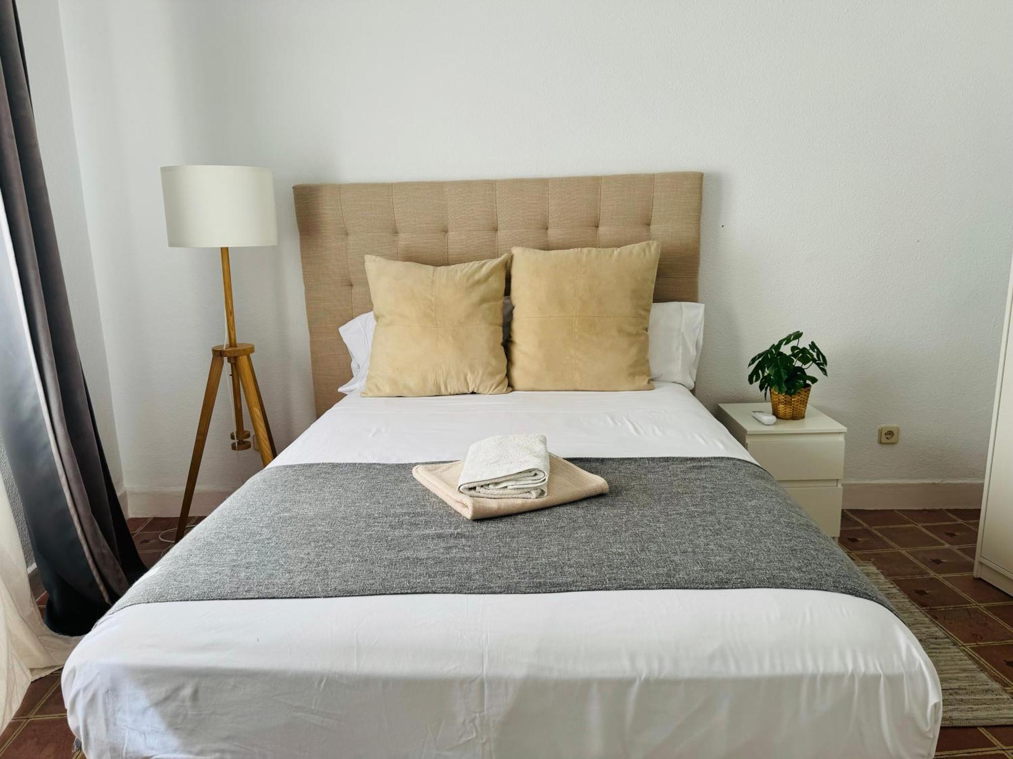 Apartamento 3 Hab Madrid Centro — Photos 1