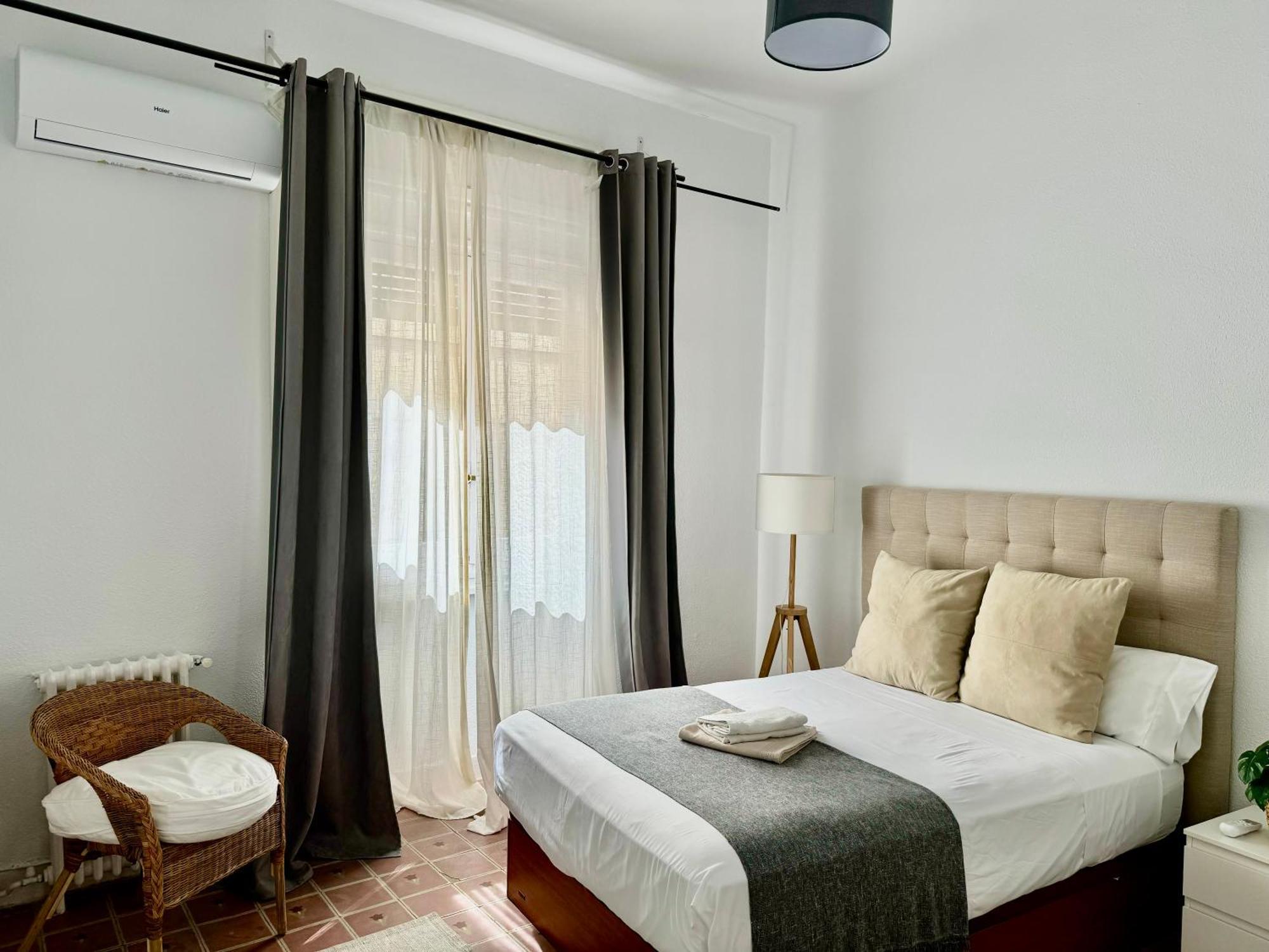 Apartamento 3 Hab Madrid Centro — Photos 2